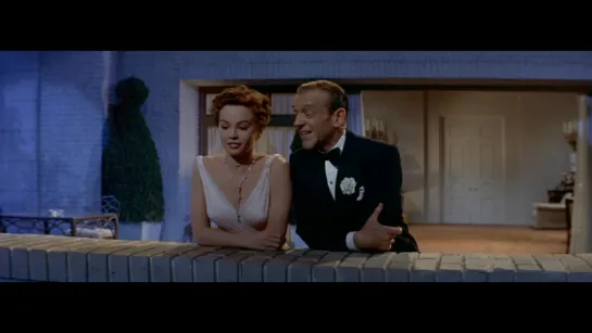 Somethings Gotta Give  Fred Astaire Leslie Caron  (Daddy Long Legs  1955)