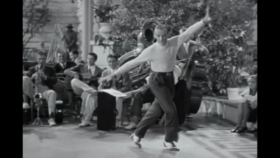 Fred Astaire  Фред Астер  (Flying Down to Rio  Полет в Рио  1933)