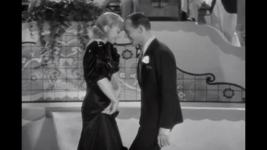 Carioca   Fred Astaire  Ginger Rogers  (Flying Down to Rio  Полет в Рио  1933)  Фред Астер  Джинджер Роджерс