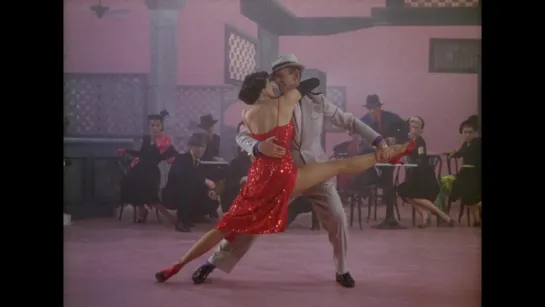 Fred Astaire  Cyd Charisse  (The Band Wagon  Театральный фургон  1953)