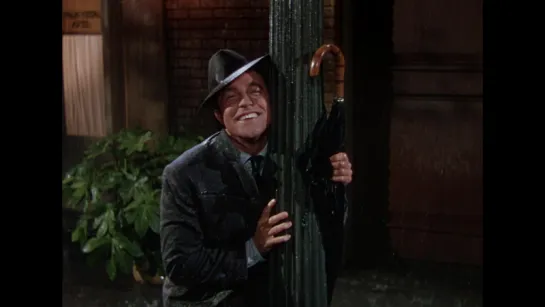 Singin' in the Rain  Gene Kelly  (Поющие под дождем  1952)