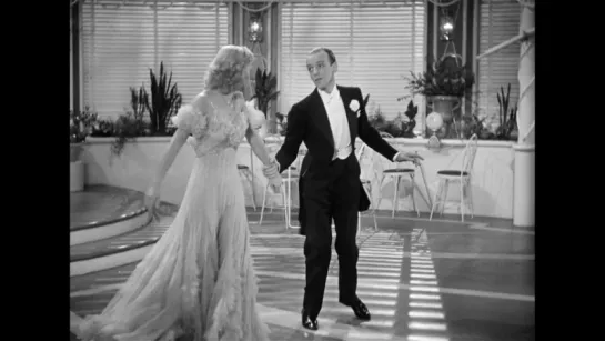 Night And Day  Fred Astaire Ginger Rogers  Фред Астер  Джинджер Роджерс  (Веселая разведенная  1934)