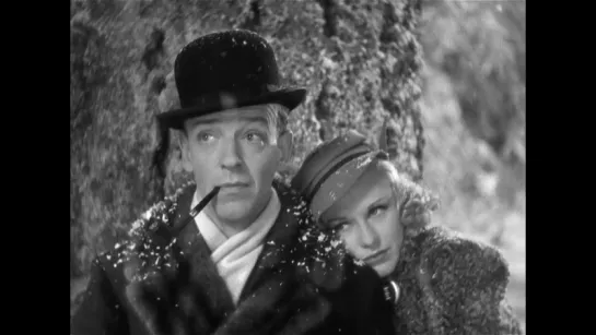 A Fine Romance  Fred Astaire Ginger Rogers