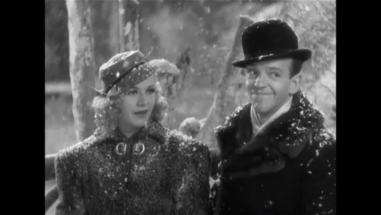 A Fine Romance  Fred Astaire Ginger Rogers  Фред Астер  Джинджер Роджерс  (Время свинга  1936)