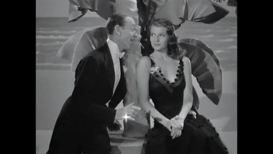 So Near and Yet So Far  Fred Astaire  Rita Hayworth  (You'll Never Get Rich  1941)