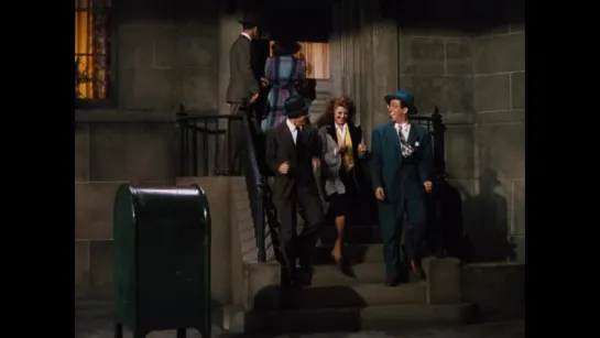 Make Way For Tomorrow  Gene Kelly  Rita Hayworth (Martha Mears)  Phil Silvers  (Cover Girl  Девушка с обложки  1944)