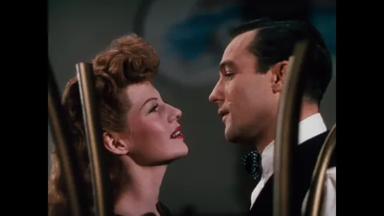 Long Ago And Far Away  Gene Kelly  Rita Hayworth (Martha Mears)  (Cover Girl  Девушка с обложки  1944)