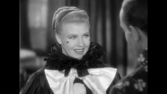 Ginger Rogers Fred Astaire  (The Story of Vernon and Irene Castle  1939)