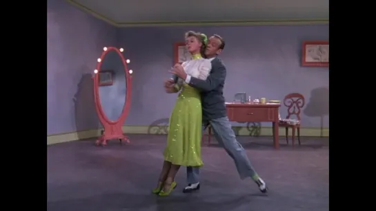 Fred Astaire  Vera-Ellen  (Three Little Words  Три маленьких слова  1950)  Фред Астер Вера-Эллен