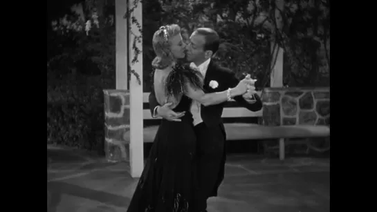 Fred Astaire  Ginger Rogers  (Carefree  1938)