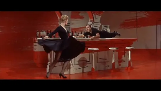 Why Am I So Gone (About that Gal)?  Gene Kelly  Mitzi Gaynor  Les Girls  Девушки  1957