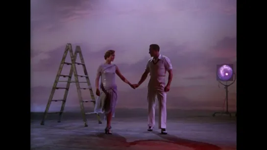 Gene Kelly  Debbie Reynolds  (Singin' in the Rain  1952  Поющие под дождем)