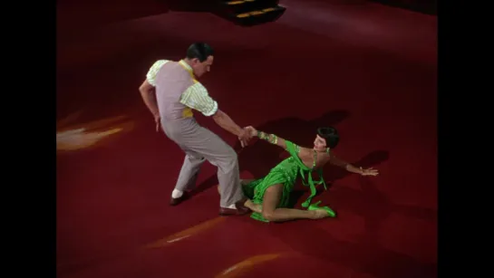 Gene Kelly  Cyd Charisse