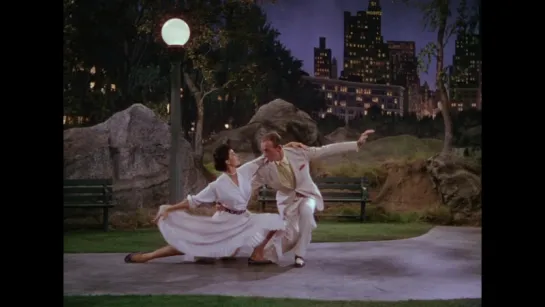 Fred Astaire  Cyd Charisse  (The Band Wagon  Театральный фургон  1953)