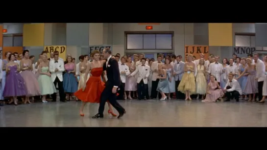 Sluefoot  Fred Astaire Leslie Caron  (Daddy Long Legs  1955)