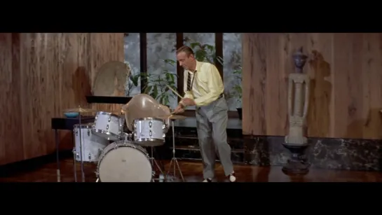 History of the Beat  Fred Astaire  (Daddy Long Legs  1955)