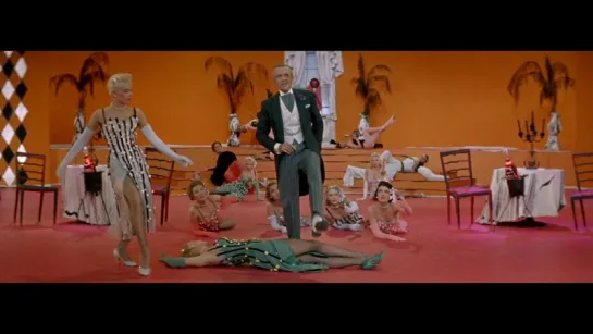 International Playboy  Fred Astaire  (Daddy Long Legs  1955)