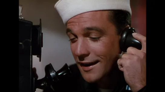 Gene Kelly  (Anchors Aweigh  1945  Поднять якоря)