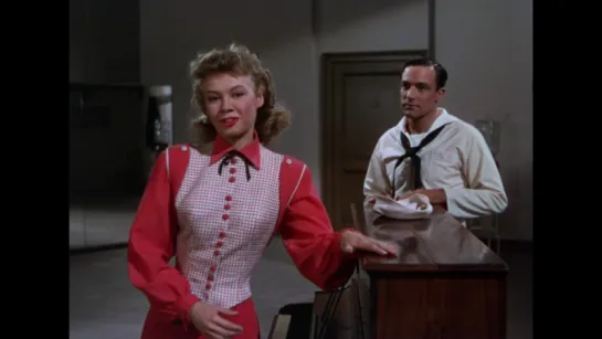 Main Street  Gene Kelly  Vera-Ellen  (On the Town  1949)