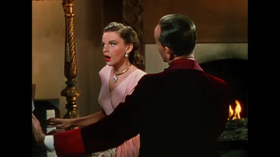 It Only Happens When I Dance with You  Judy Garland  Fred Astaire  (Easter Parade  1948)