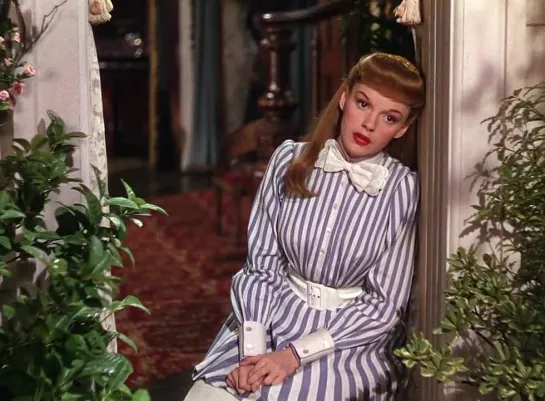 The Boy Next Door  Judy Garland  (Meet Me in St. Louis  1944)