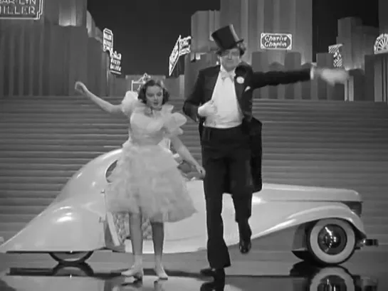 Judy Garland  Buddy Ebsen  (Broadway Melody of 1938)