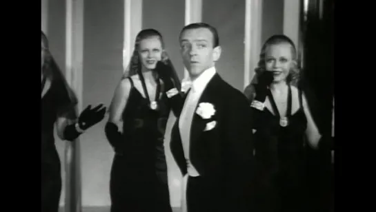 Ginger Rogers  Fred Astaire  (Shall We Dance  Давайте потанцуем  1937)