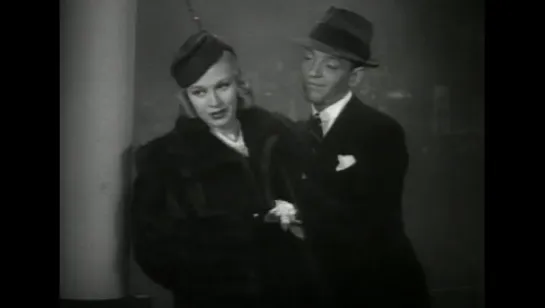 Fred Astaire  Ginger Rogers  (Shall We Dance  Давайте потанцуем  1937)