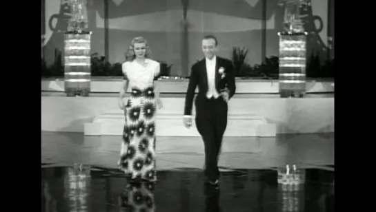 They All Laughed  Fred Astaire Ginger Rogers  (Shall We Dance  Давайте потанцуем  1937)