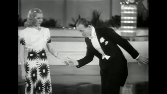 They All Laughed  Ginger Rogers  Fred Astaire  (Shall We Dance  Давайте потанцуем  1937)