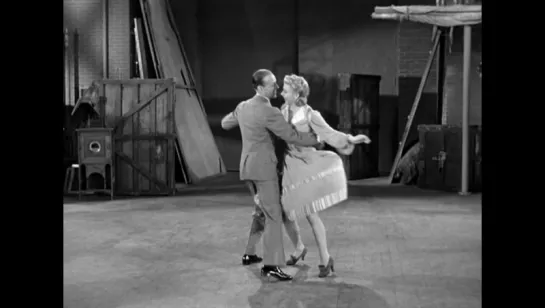 Fred Astaire Ginger Rogers  (The Story of Vernon and Irene Castle  1939)