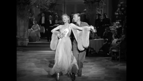 Fred Astaire Ginger Rogers  (The Story of Vernon and Irene Castle  1939)