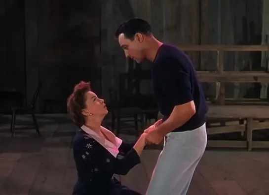 Gene Kelly  Judy Garland  (Summer Stock  1950)