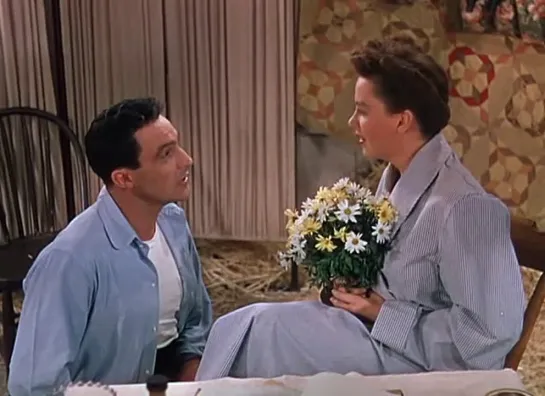 Gene Kelly  Judy Garland  (Summer Stock  1950)