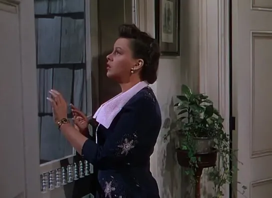 Friendly Star  Judy Garland  (Summer Stock  1950)