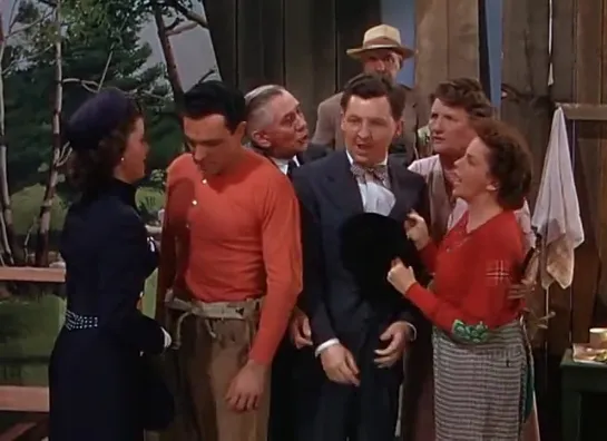 Gene Kelly  Judy Garland  (Summer Stock  1950)