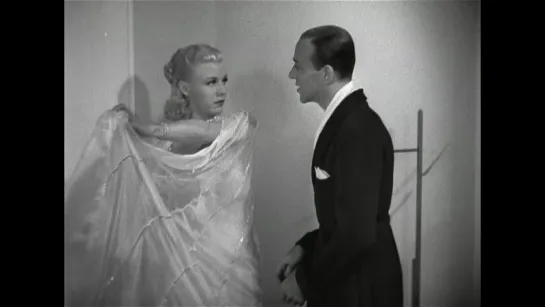 Fred Astaire  Ginger Rogers  (Swing Time  1936)