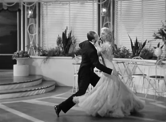 Night And Day  Fred Astaire  Ginger Rogers  (The Gay Divorcee  1934)