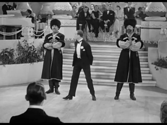 I Won't Dance  Fred Astaire Ginger Rogers (Roberta  1935)  Перевод