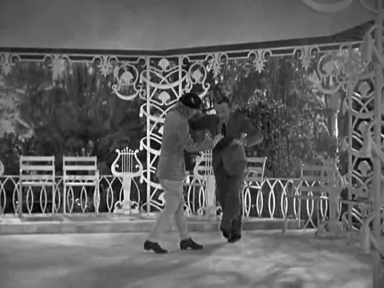 Fred Astaire Ginger Rogers Top Hat 1935