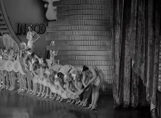 The Gold Diggers' Song (We're in the Money)   Ginger Rogers  (Gold Diggers of 1933)