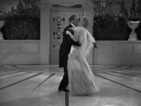 Cheek to cheek  Fred Astaire  Ginger Rogers