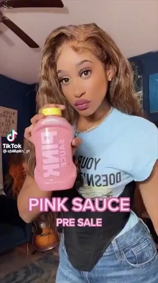 pink sauce