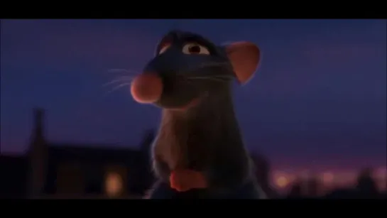 director brad bird talks about how they came up with the name for ratatouille