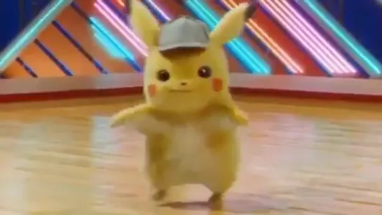 i hate that this is the music i hear when i see pikachu dancing