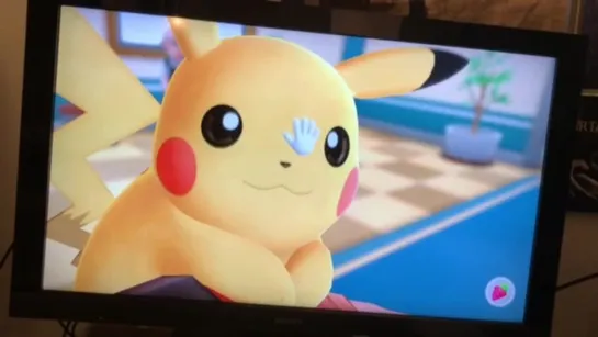 you can make pikachu sneeze