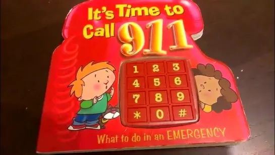 it's time to call 911