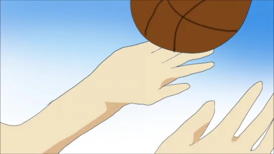 kuroko no basket opening paint version