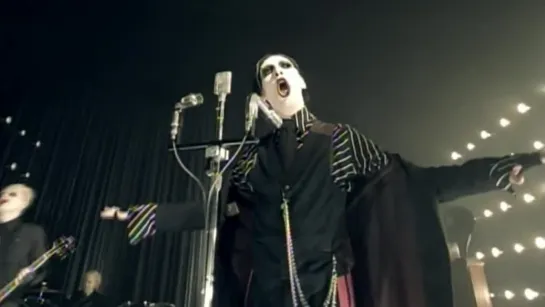 Marilyn Manson – mOBSCENE