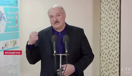 Александр Лукашенко – о преимуществах белорусской медицинской системы